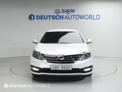 Renault SM5