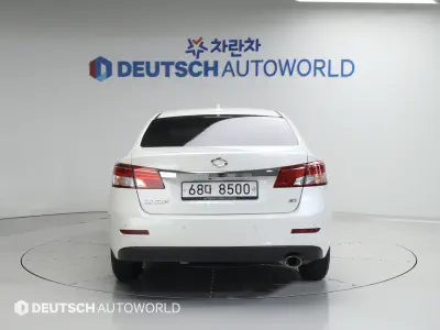 Renault SM5