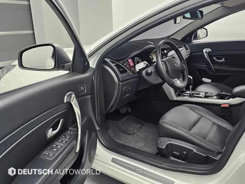 Renault Samsung SM5