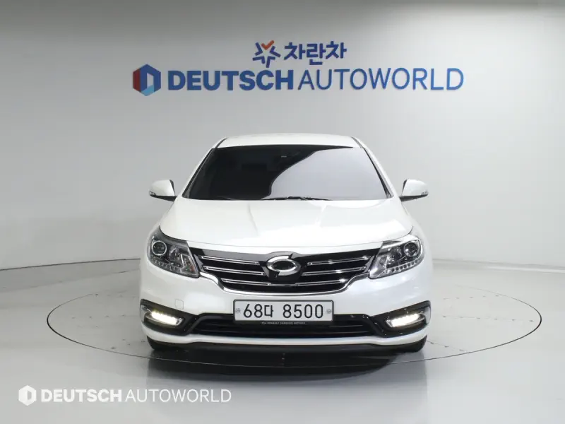 Renault Samsung SM5