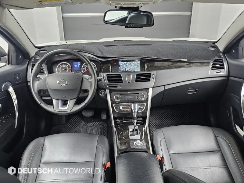 Renault Samsung SM5