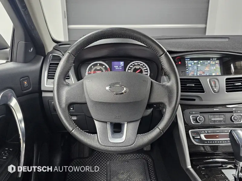 Renault Samsung SM5