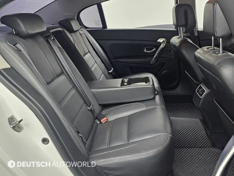 Renault Samsung SM5