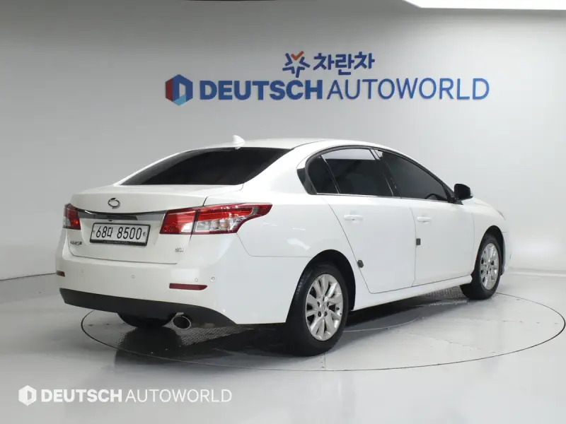 Renault Samsung SM5