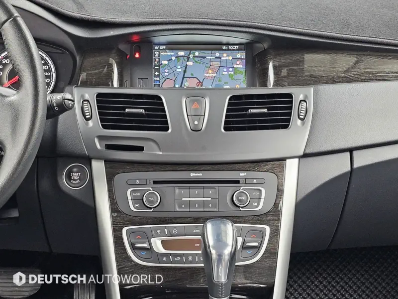 Renault Samsung SM5