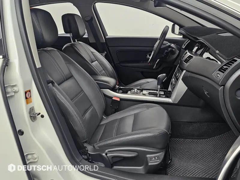 Renault Samsung SM5