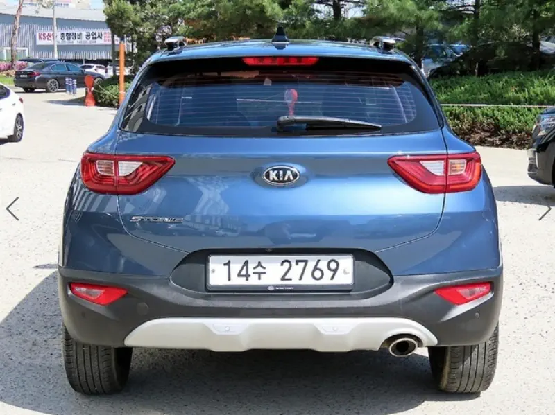 Kia Stonic