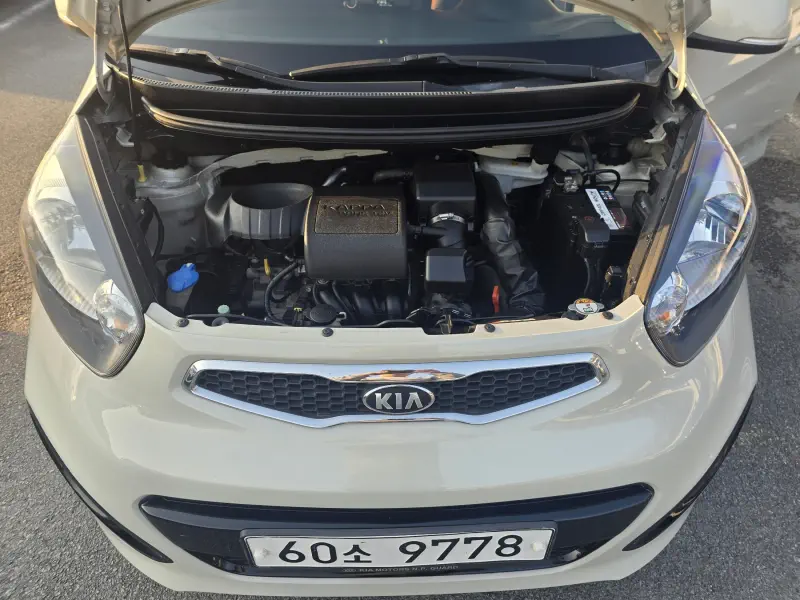 Kia Morning
