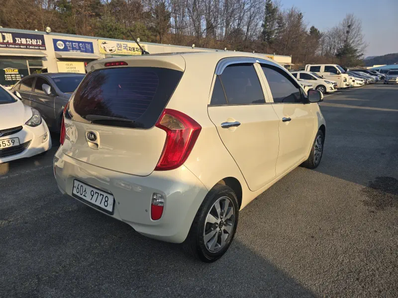 Kia Morning