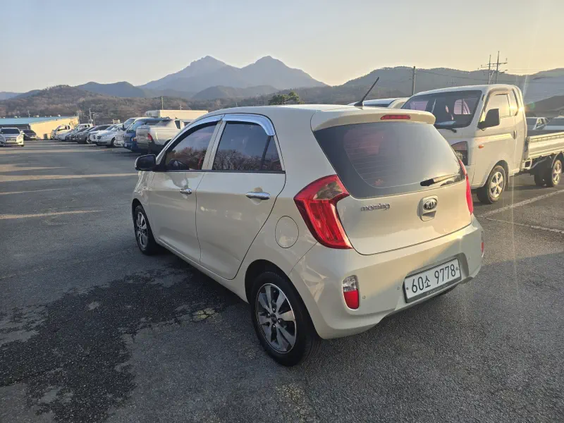 Kia Morning
