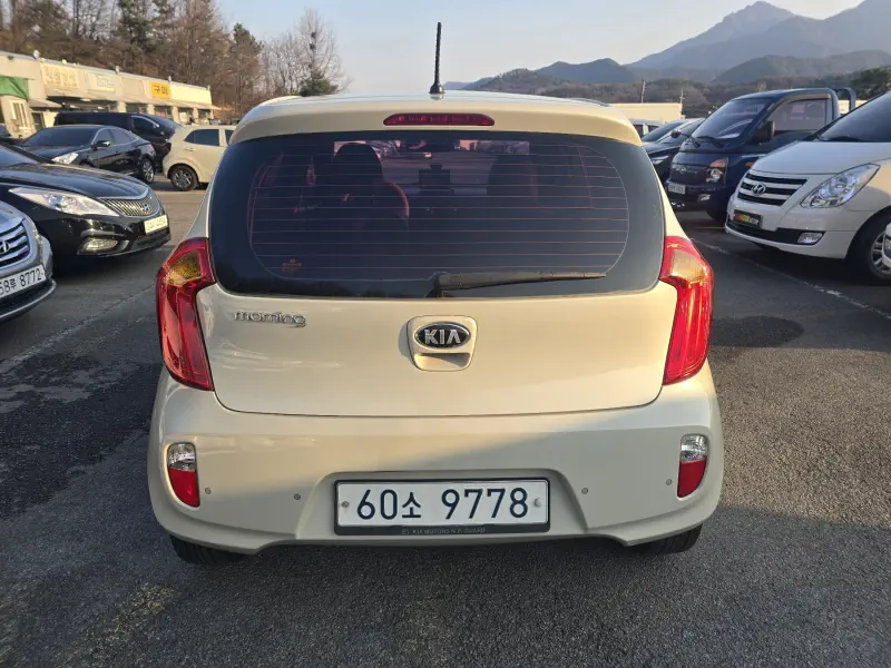 Kia Morning