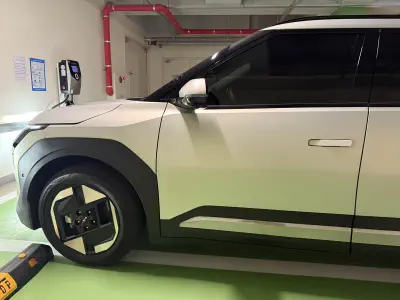 Kia EV3