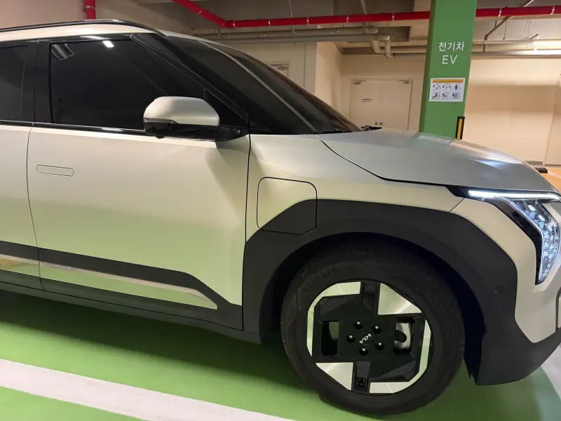 Kia EV3