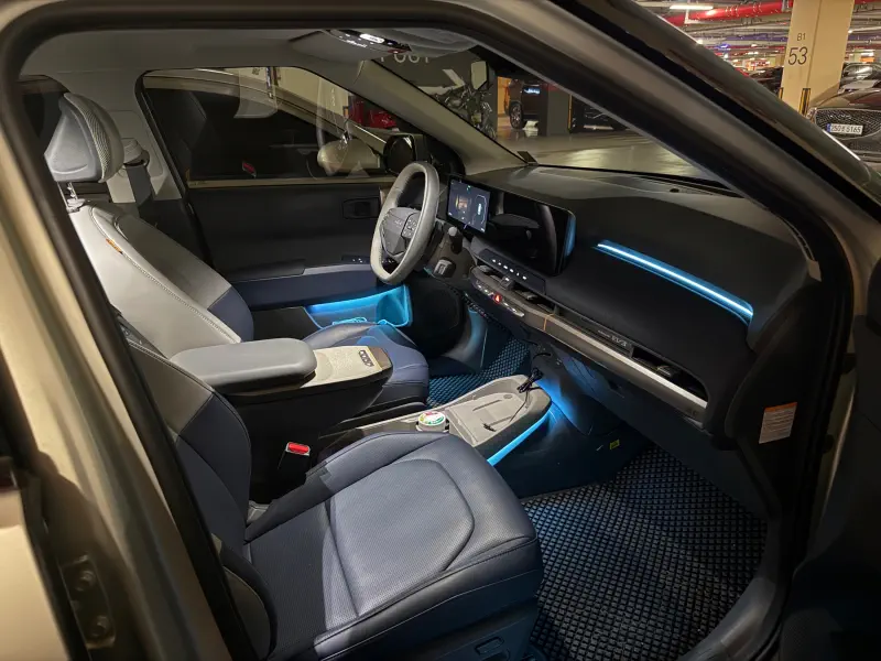 Kia EV3