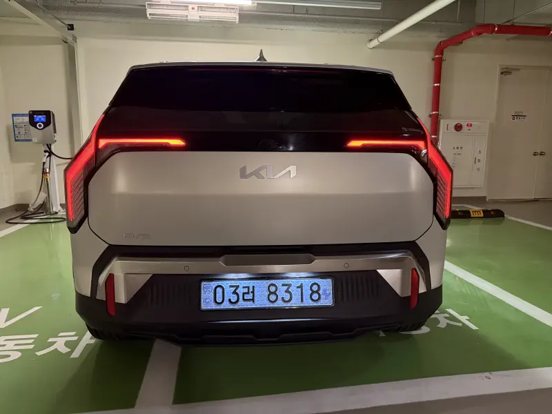 Kia EV3