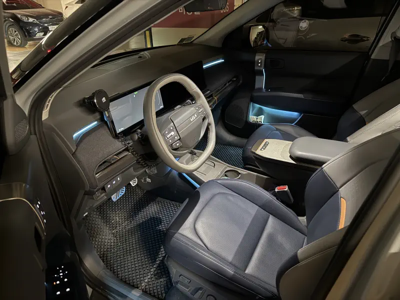 Kia EV3