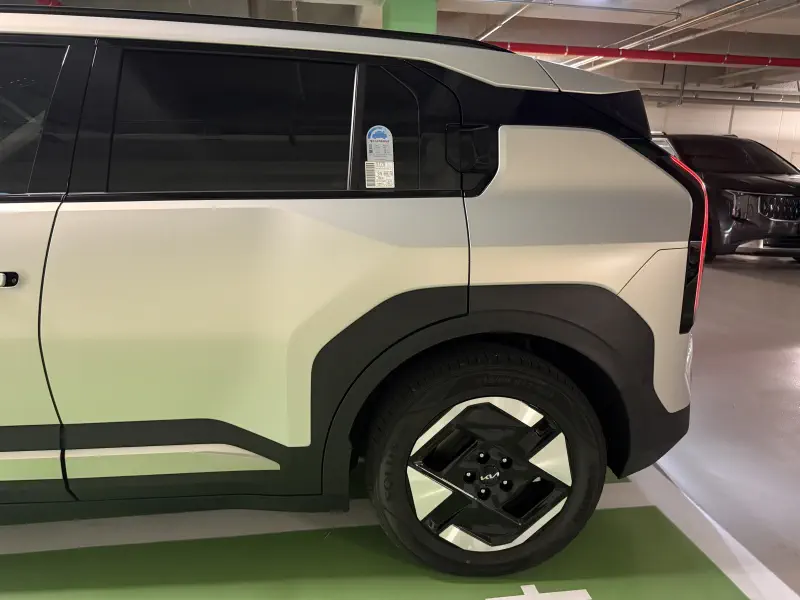 Kia EV3