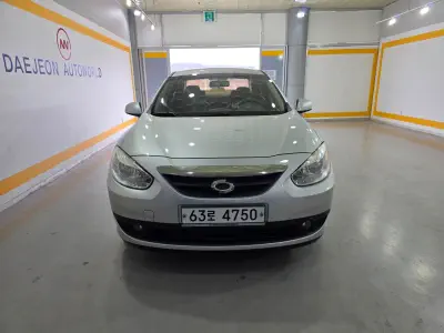 Renault SM3