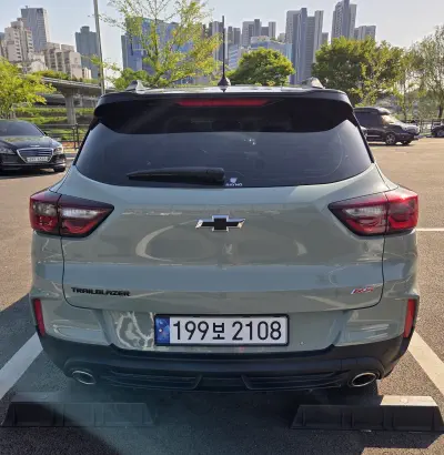 Daewoo Trailblazer