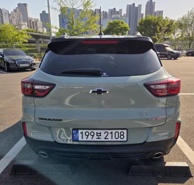 Daewoo Trailblazer