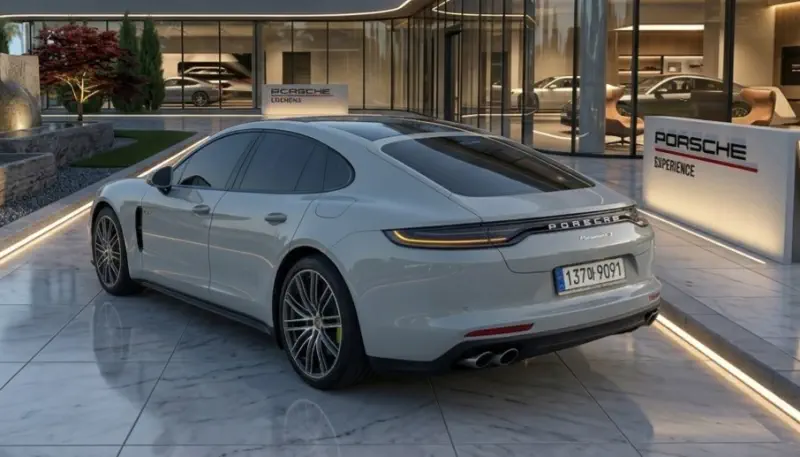 Porsche PANAMERA