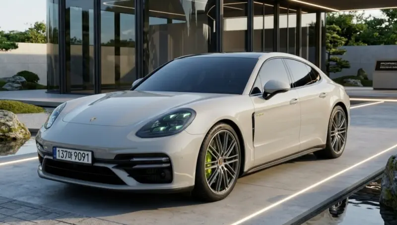 Porsche PANAMERA