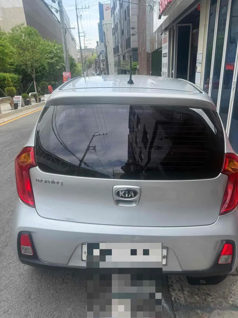 Kia Morning