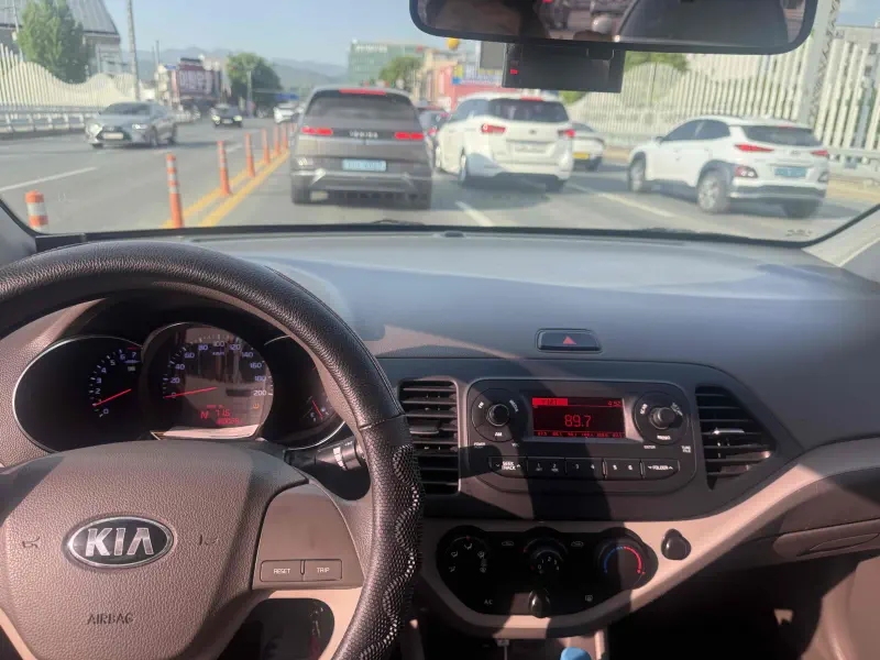 Kia Morning