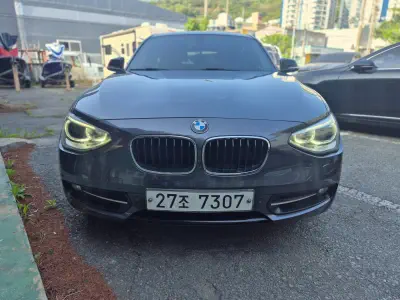 BMW 1-Series