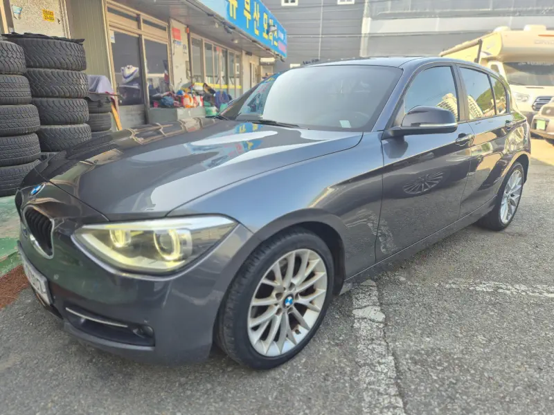 BMW 1-Series