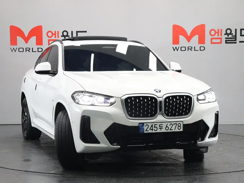 BMW X4
