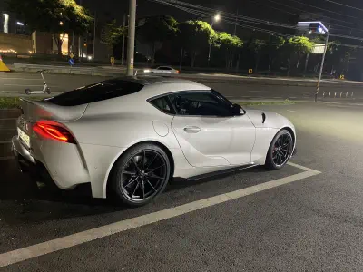 Toyota Supra