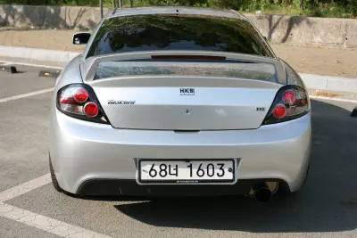 Hyundai Tuscani