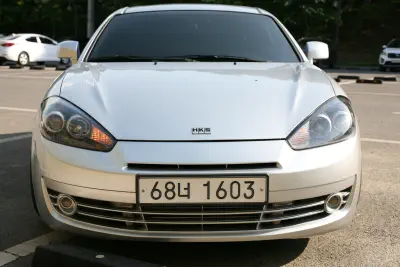 Hyundai Tuscani