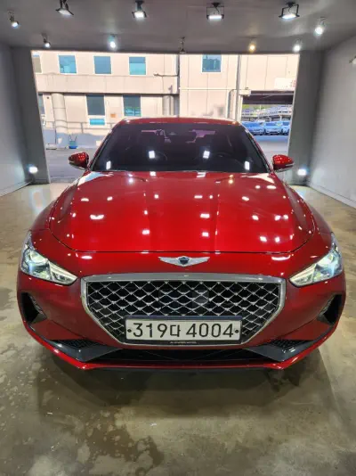 Genesis G70