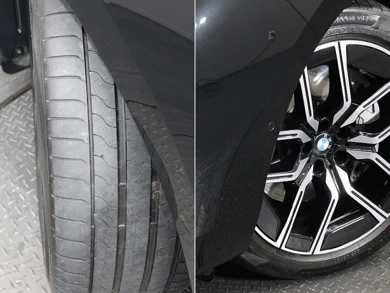 BMW i7