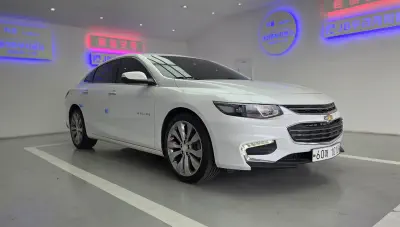 Daewoo Malibu