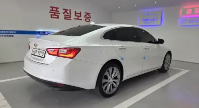 Daewoo Malibu