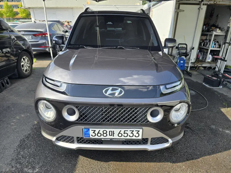 Hyundai Casper
