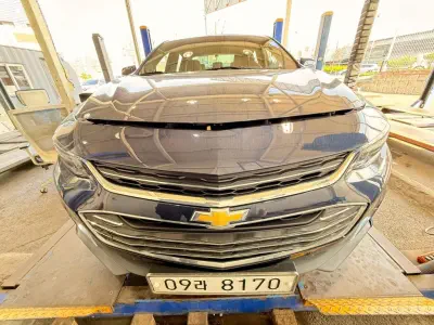 Daewoo Malibu