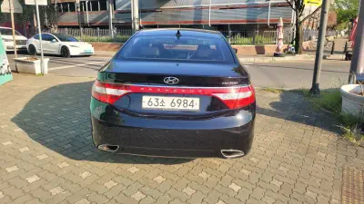 Hyundai Grandeur