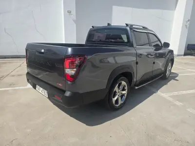 SsangYong Rexton Sports Khan