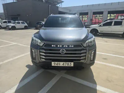 SsangYong Rexton Sports Khan