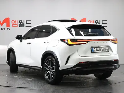 Lexus NX350h