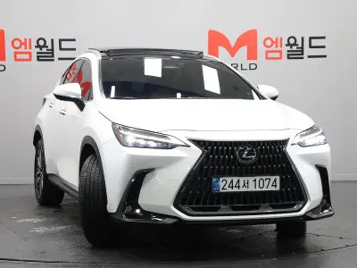 Lexus NX350h