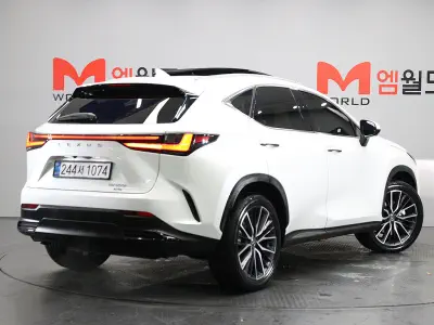 Lexus NX350h
