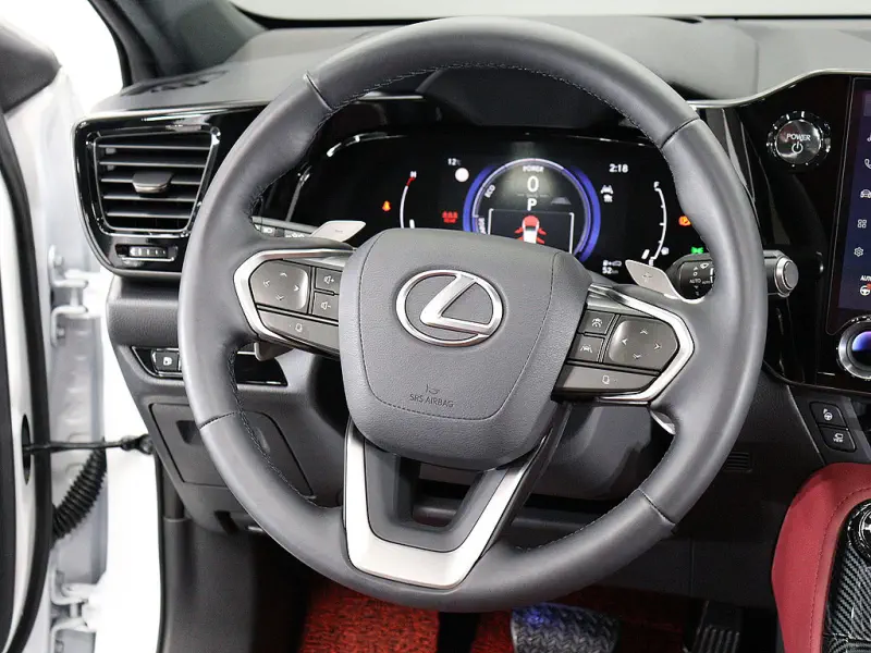 Lexus NX350h