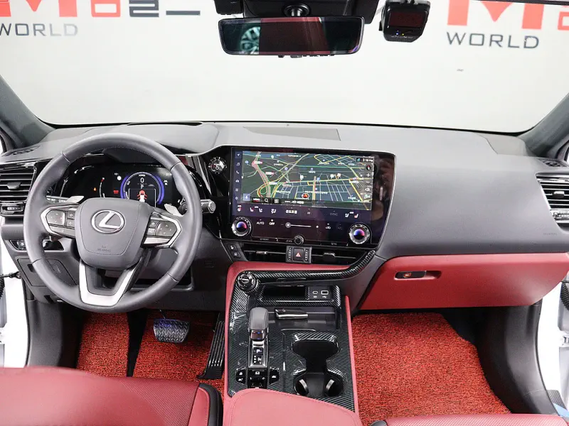 Lexus NX350h