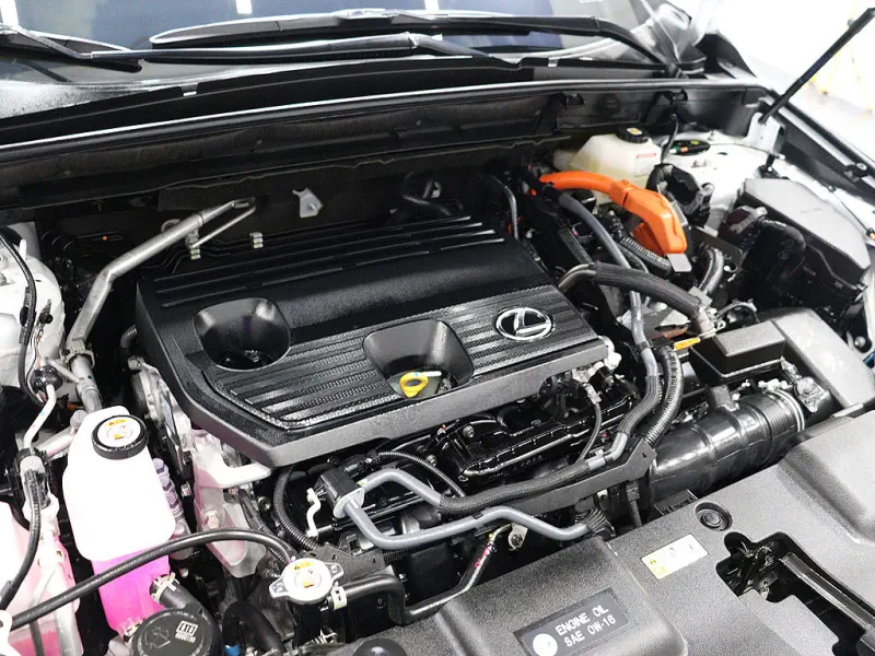 Lexus NX350h