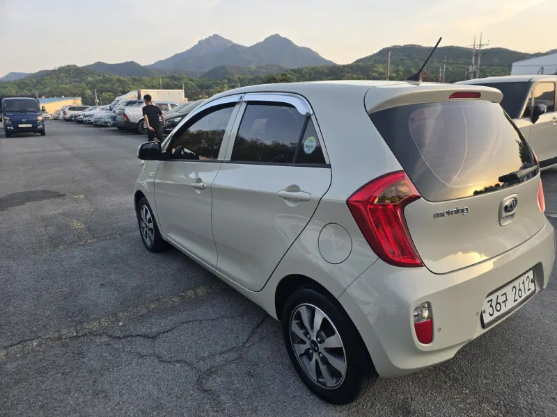 Kia Morning